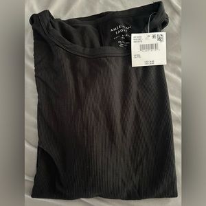 2 NWT American eagle soft and sexy ribbed Tshirts. Size XXL